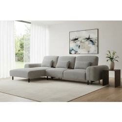 MILAN duży narożnik z funkcją spania